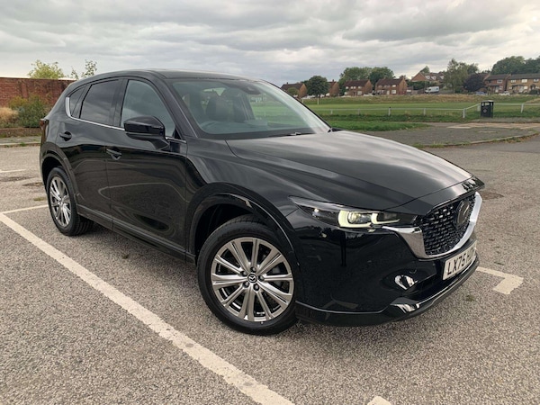 Used Mazda CX-5 2025 for sale - 76309996: Photo 9