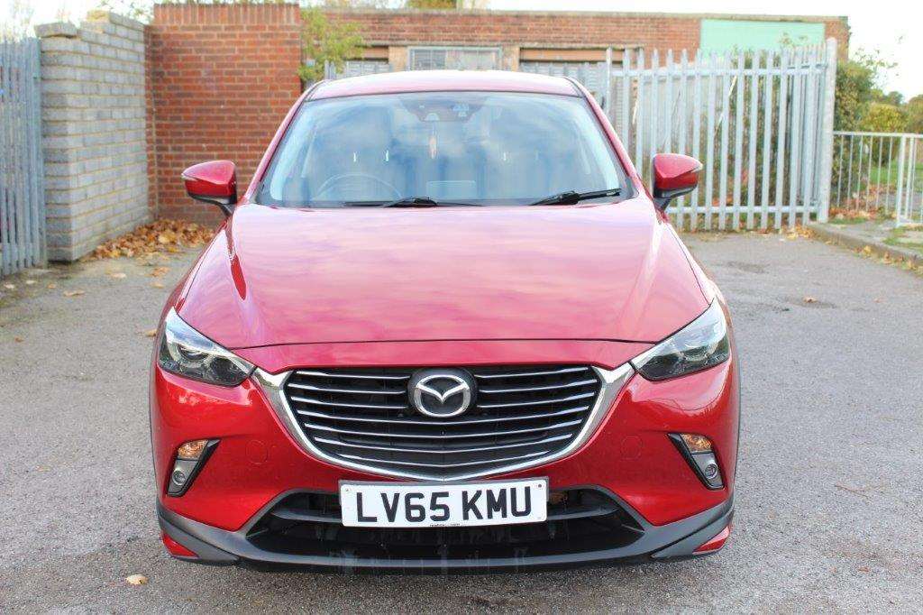 Used Mazda CX-3 2015 for sale - 76397215: Photo 10