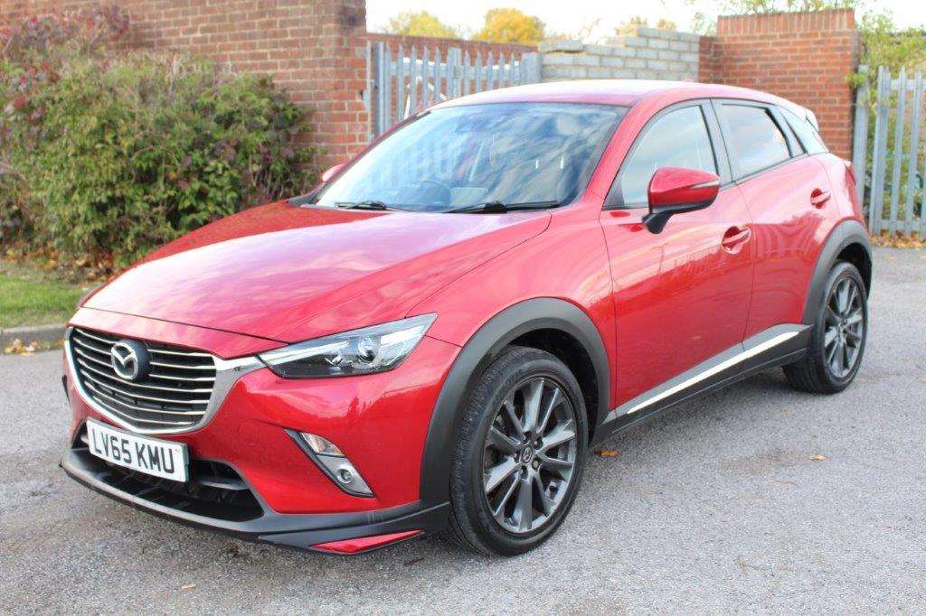 Used Mazda CX-3 2015 for sale - 76397215: Photo 11