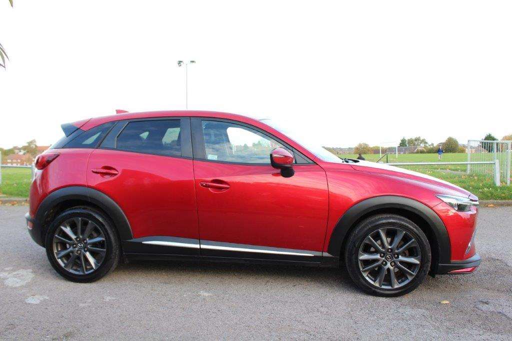 Used Mazda CX-3 2015 for sale - 76397215: Photo 12