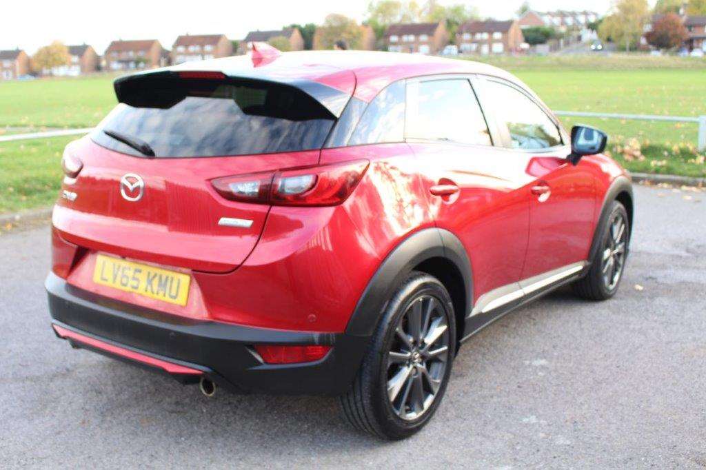 Used Mazda CX-3 2015 for sale - 76397215: Photo 14