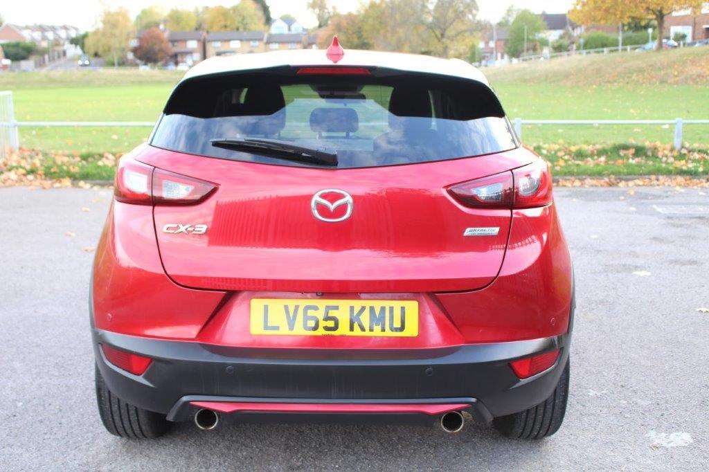 Used Mazda CX-3 2015 for sale - 76397215: Photo 15