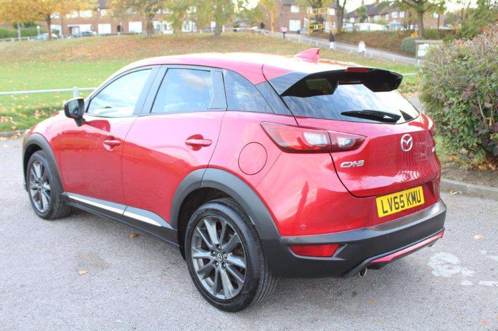 Used Mazda CX-3 2015 for sale - 76397215: Photo 16