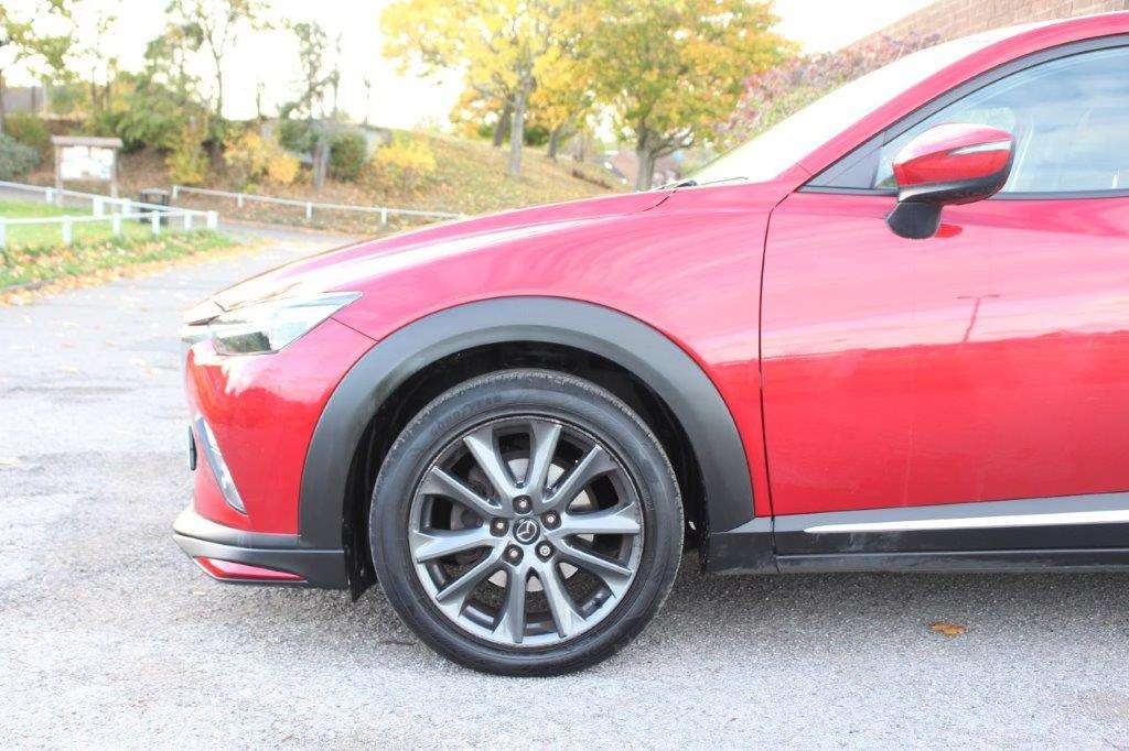 Used Mazda CX-3 2015 for sale - 76397215: Photo 17