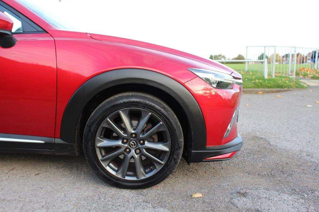 Used Mazda CX-3 2015 for sale - 76397215: Photo 18