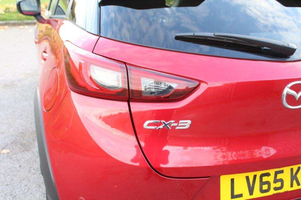 Used Mazda CX-3 2015 for sale - 76397215: Photo 19