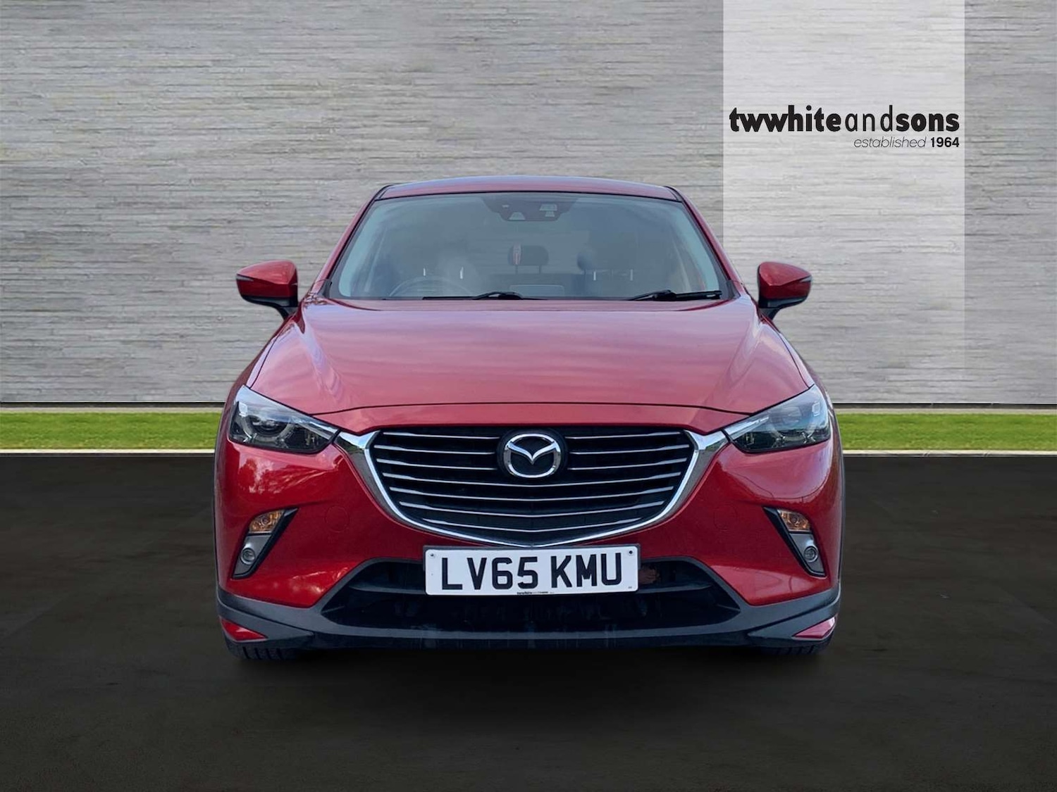 Used Mazda CX-3 2015 for sale - 76397215: Photo 2