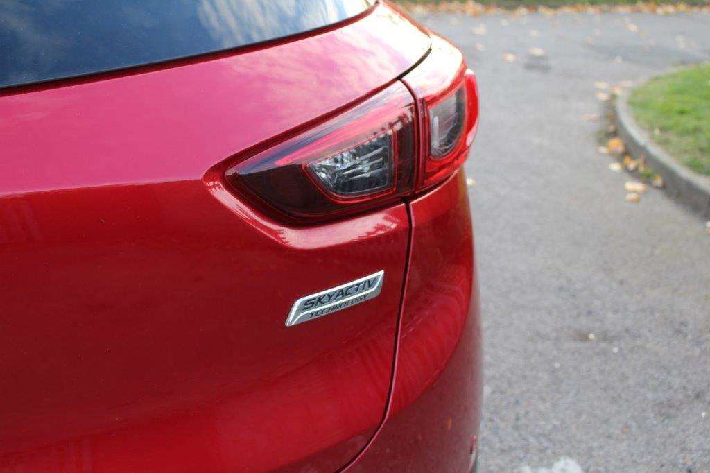 Used Mazda CX-3 2015 for sale - 76397215: Photo 20