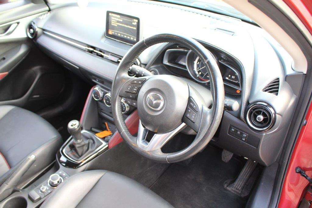 Used Mazda CX-3 2015 for sale - 76397215: Photo 23