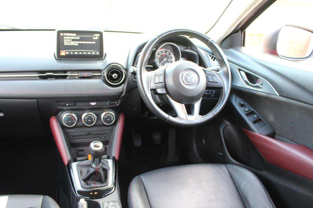 Used Mazda CX-3 2015 for sale - 76397215: Photo 25