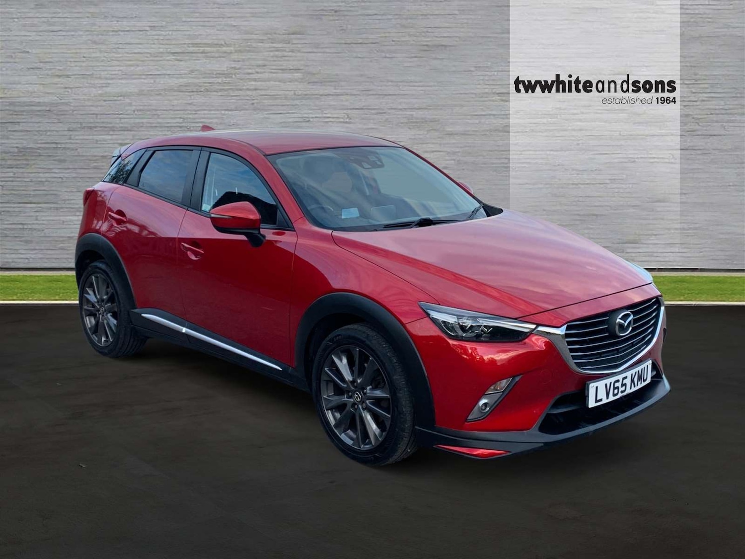 Used Mazda CX-3 2015 for sale - 76397215: Photo 3