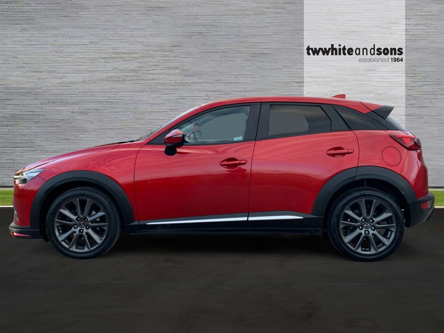 Used Mazda CX-3 2015 for sale - 76397215: Photo 4