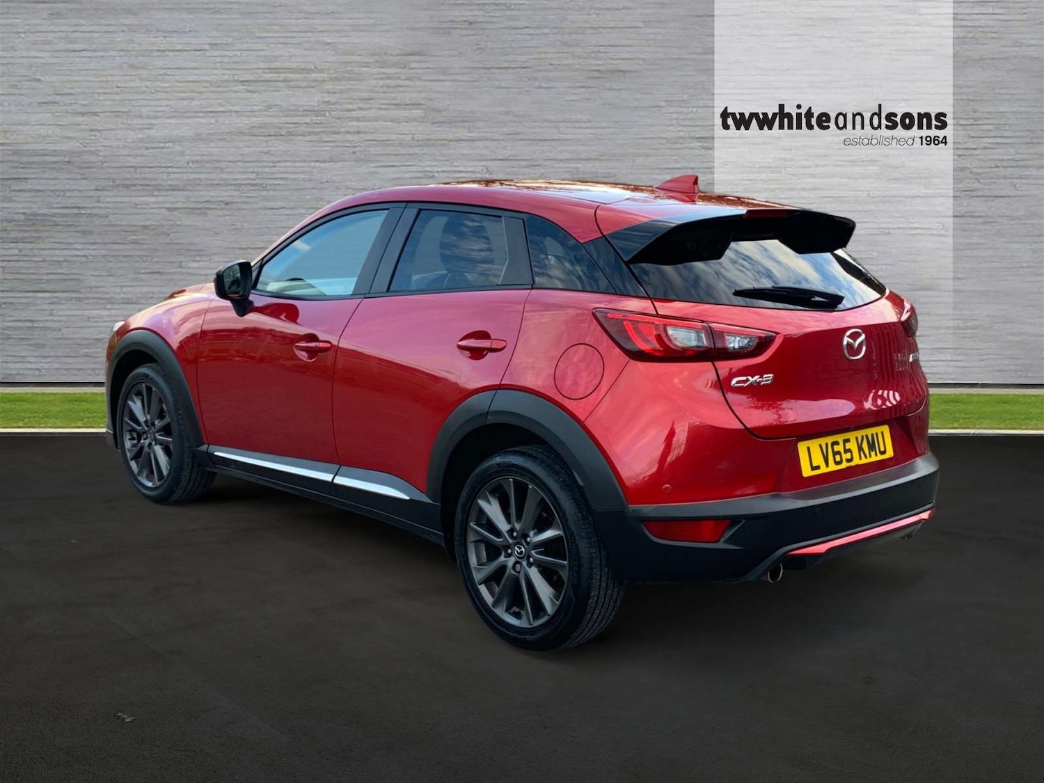 Used Mazda CX-3 2015 for sale - 76397215: Photo 5