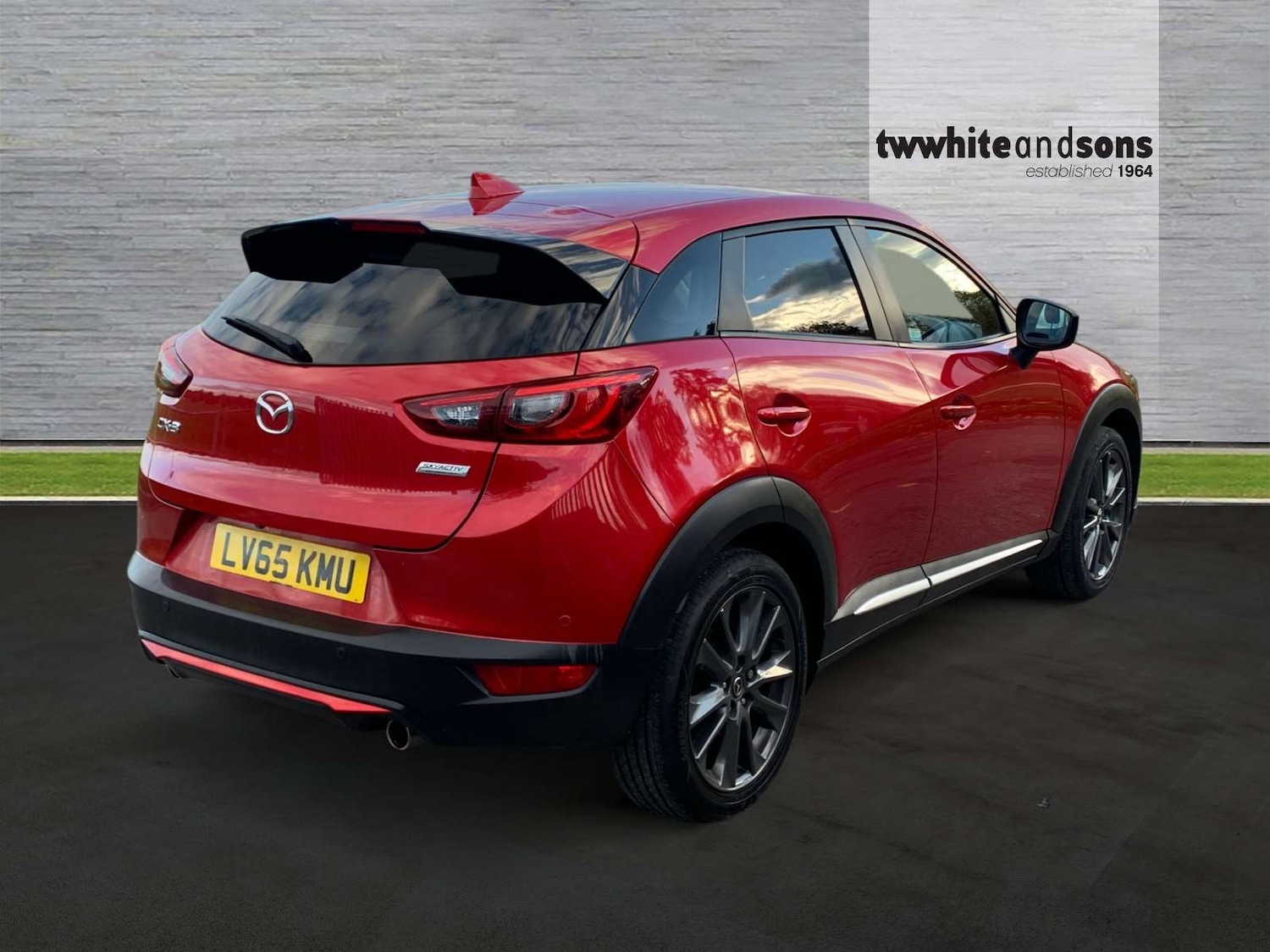 Used Mazda CX-3 2015 for sale - 76397215: Photo 7