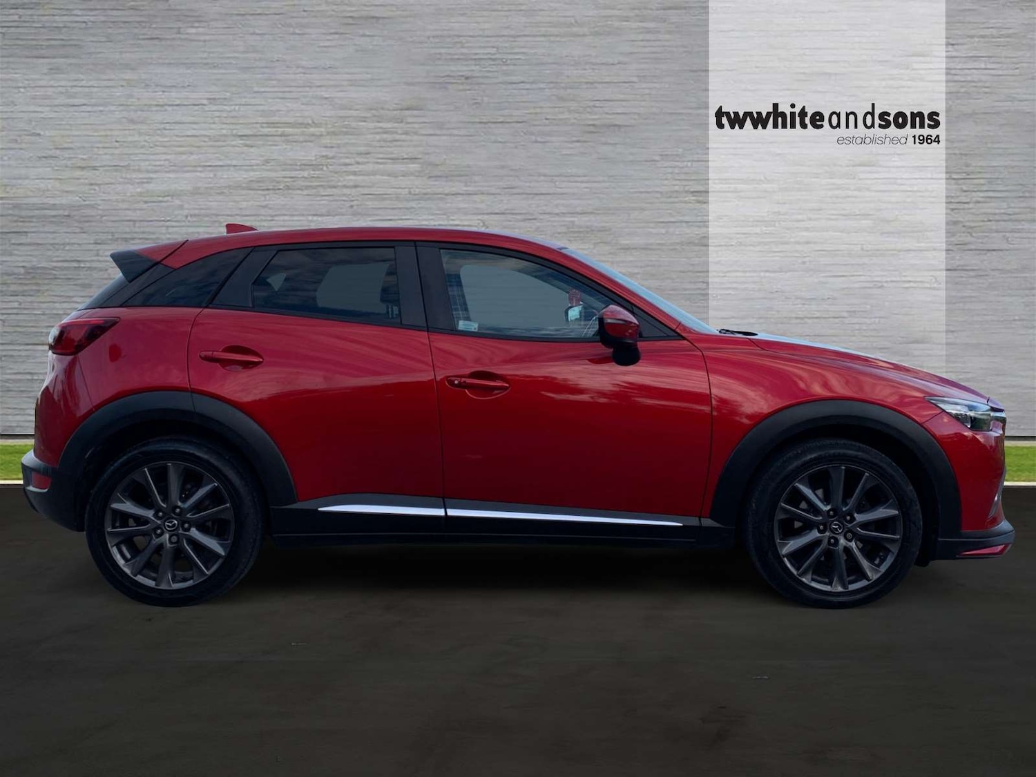 Used Mazda CX-3 2015 for sale - 76397215: Photo 8