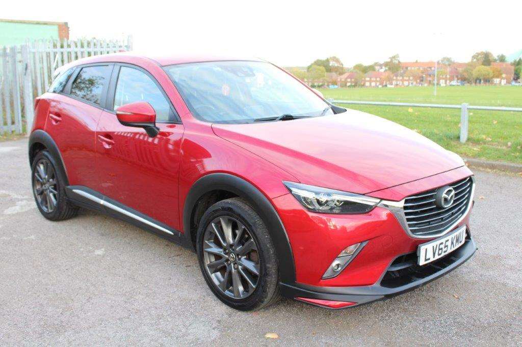 Used Mazda CX-3 2015 for sale - 76397215: Photo 9