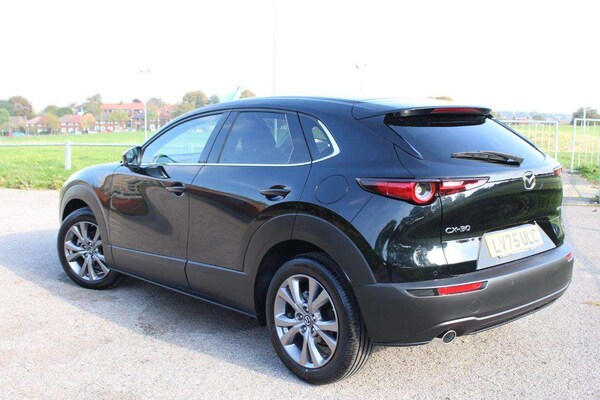 Used Mazda CX-30 2025 for sale - 76281742: Photo 11