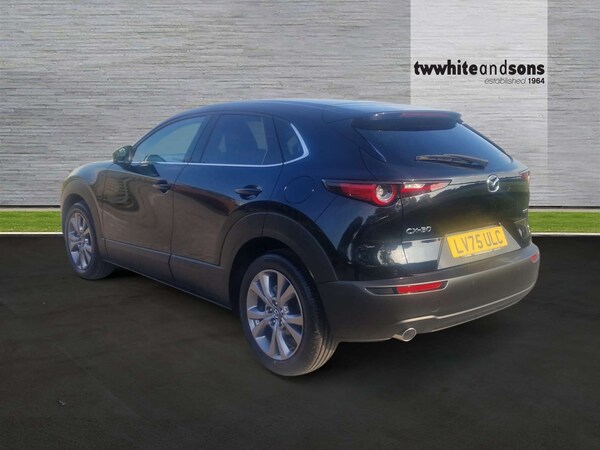 Used Mazda CX-30 2025 for sale - 76281742: Photo 4