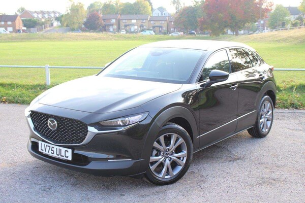 Used Mazda CX-30 2025 for sale - 76281742: Photo 9