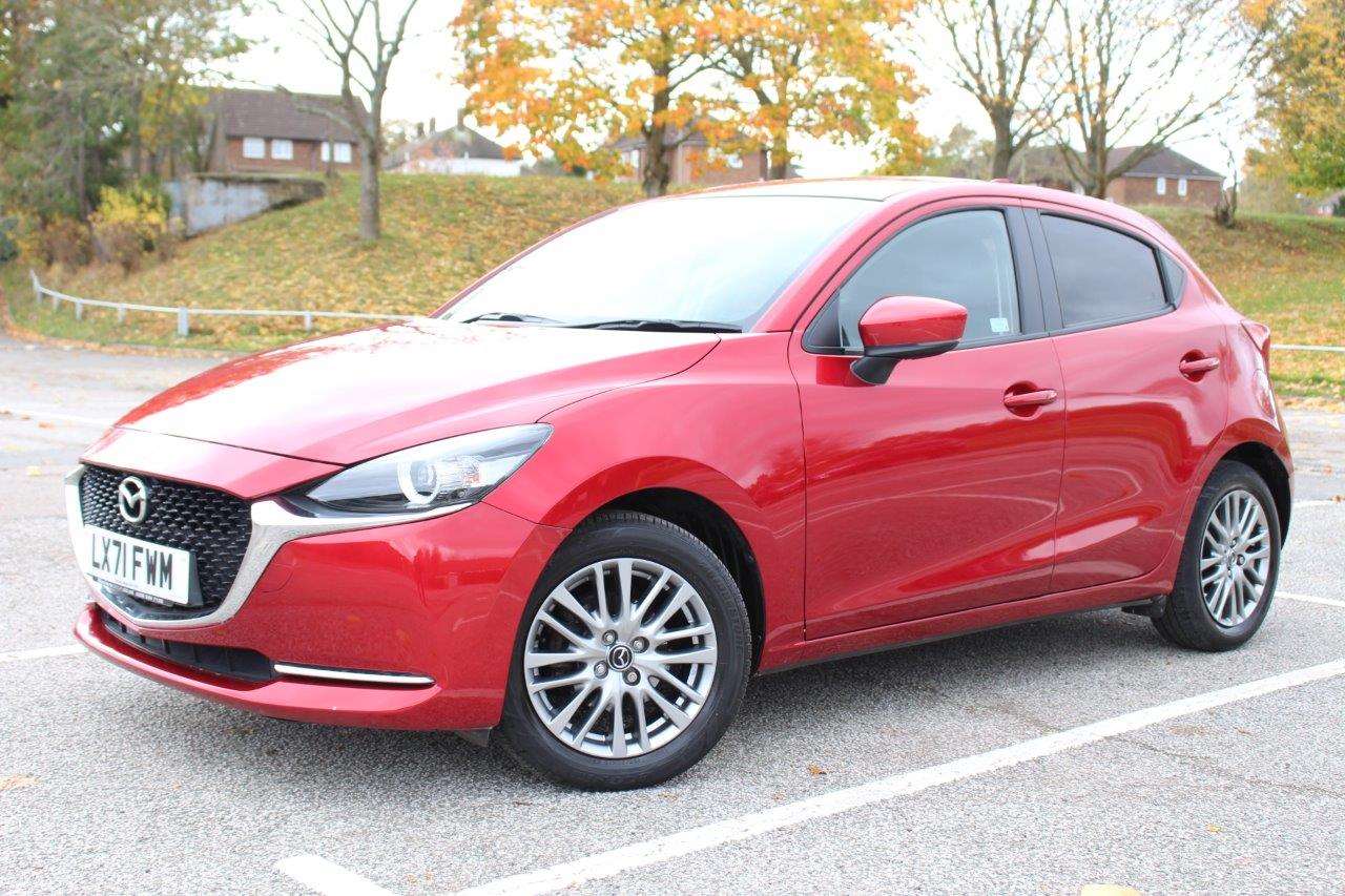 Used Mazda Mazda2 2021 for sale - 76458723: Photo 10