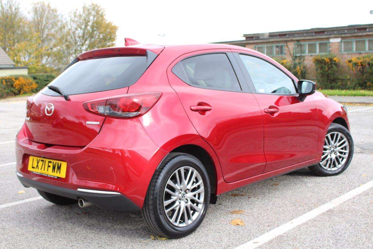 Used Mazda Mazda2 2021 for sale - 76458723: Photo 11