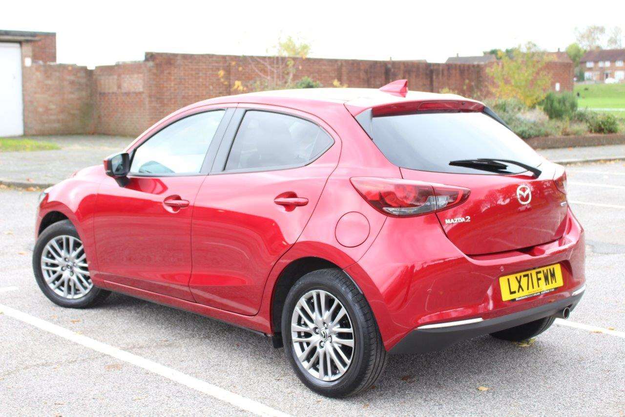 Used Mazda Mazda2 2021 for sale - 76458723: Photo 12