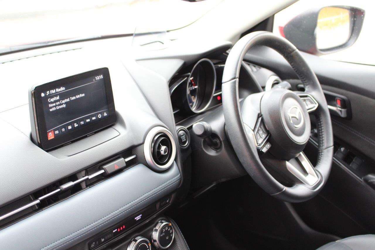 Used Mazda Mazda2 2021 for sale - 76458723: Photo 18