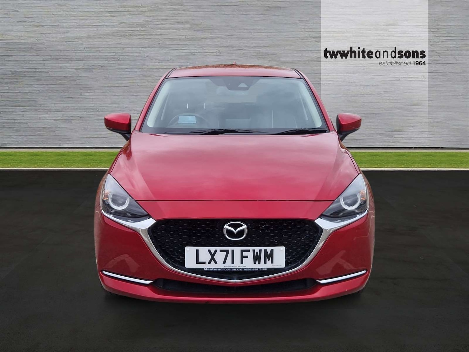 Used Mazda Mazda2 2021 for sale - 76458723: Photo 2