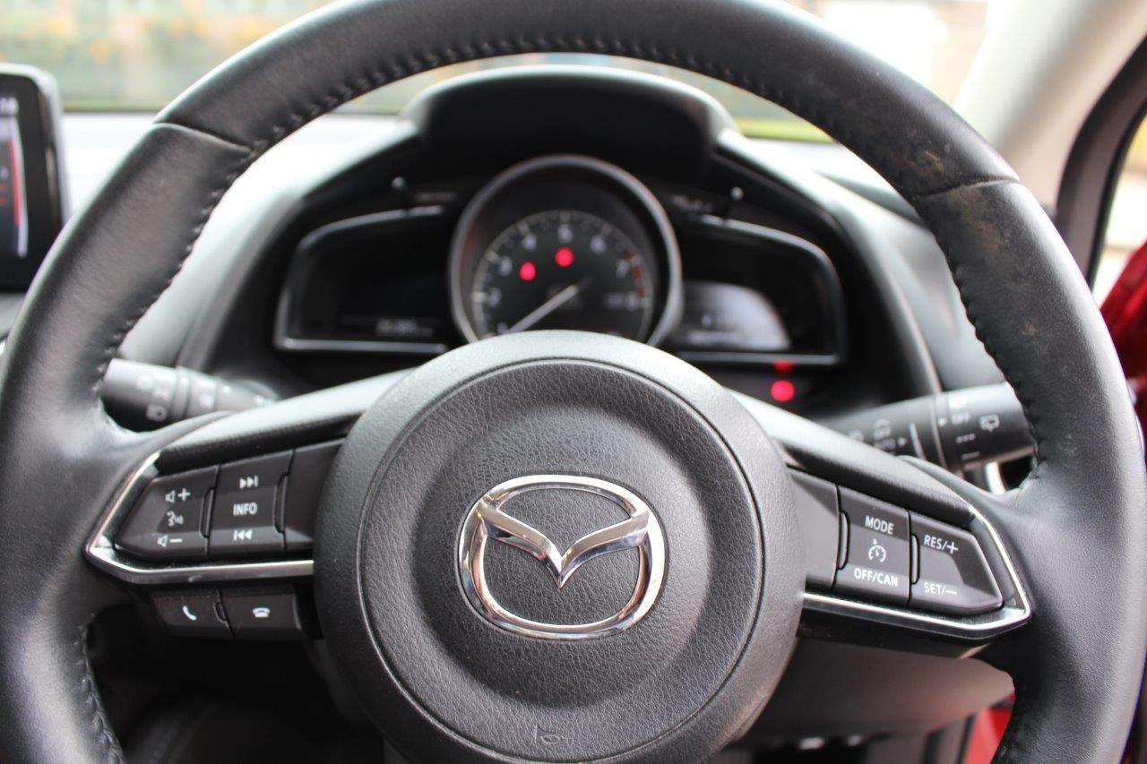 Used Mazda Mazda2 2021 for sale - 76458723: Photo 20