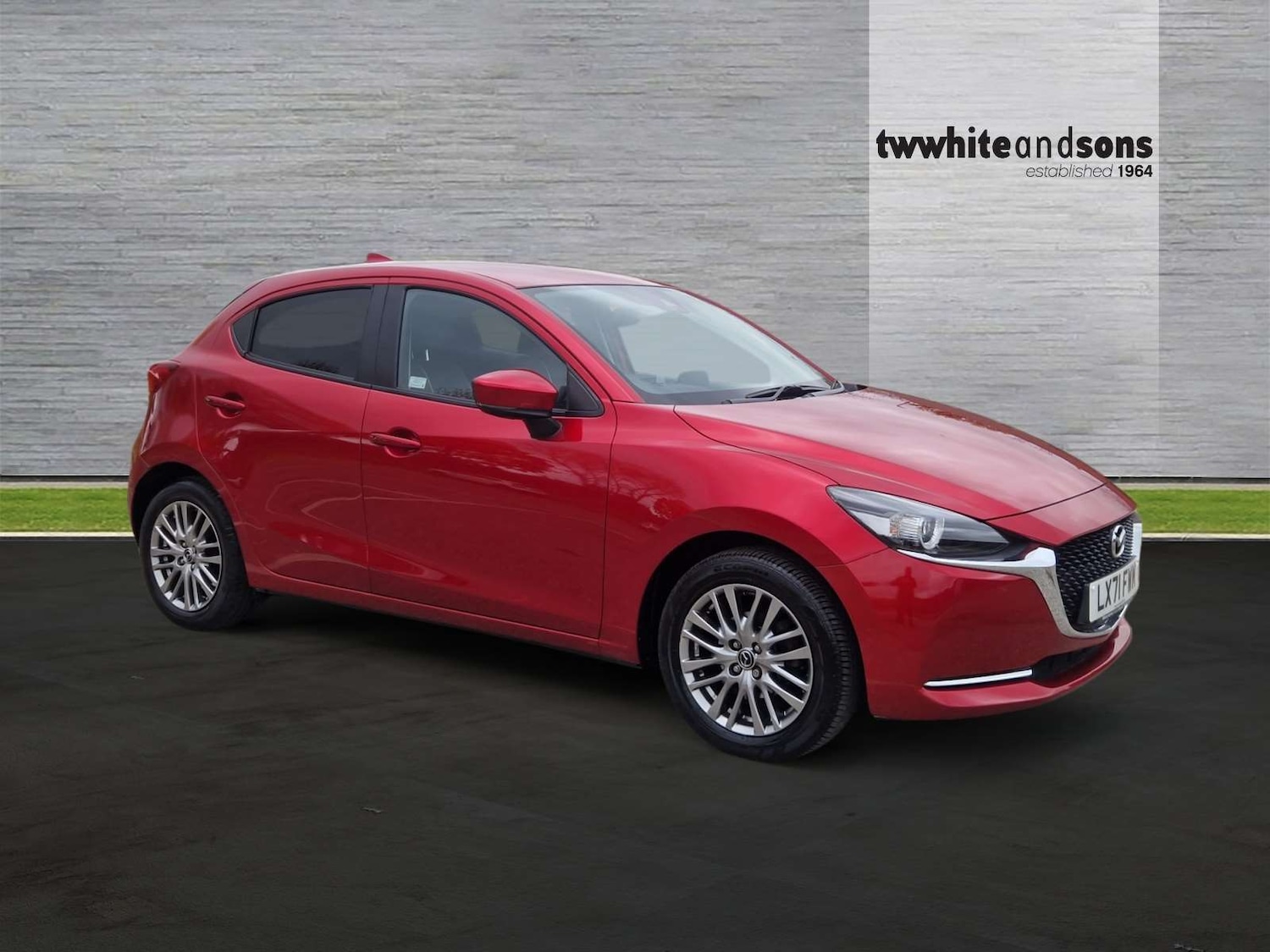 Used Mazda Mazda2 2021 for sale - 76458723: Photo 3