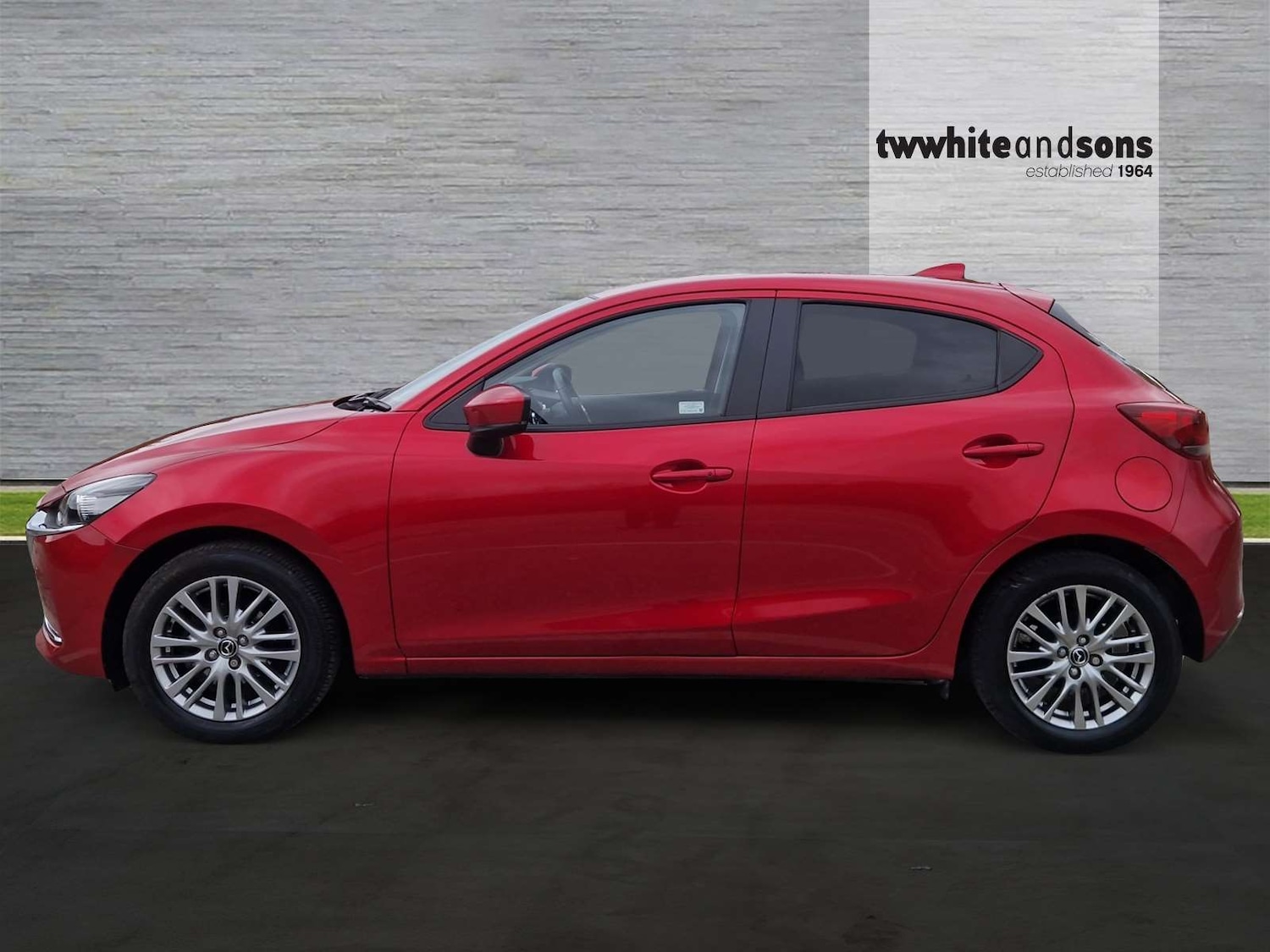 Used Mazda Mazda2 2021 for sale - 76458723: Photo 4