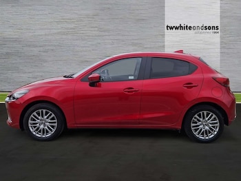 Used Mazda Mazda2 2021 for sale - 76458723: Photo