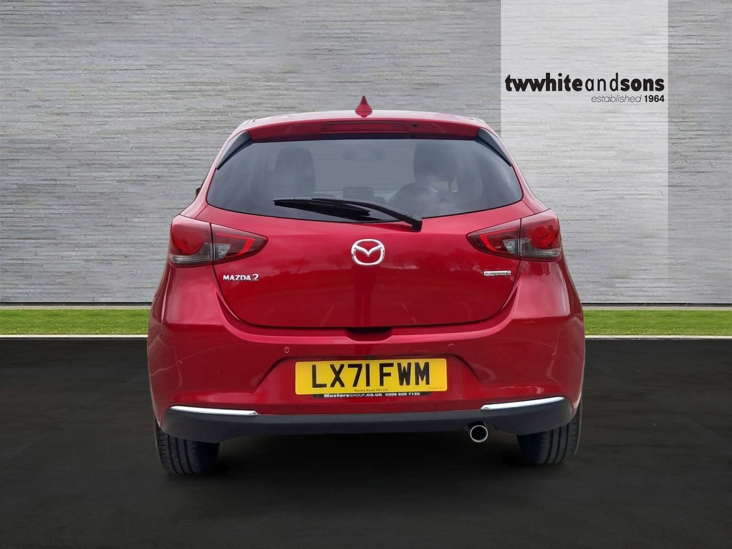 Used Mazda Mazda2 2021 for sale - 76458723: Photo 5