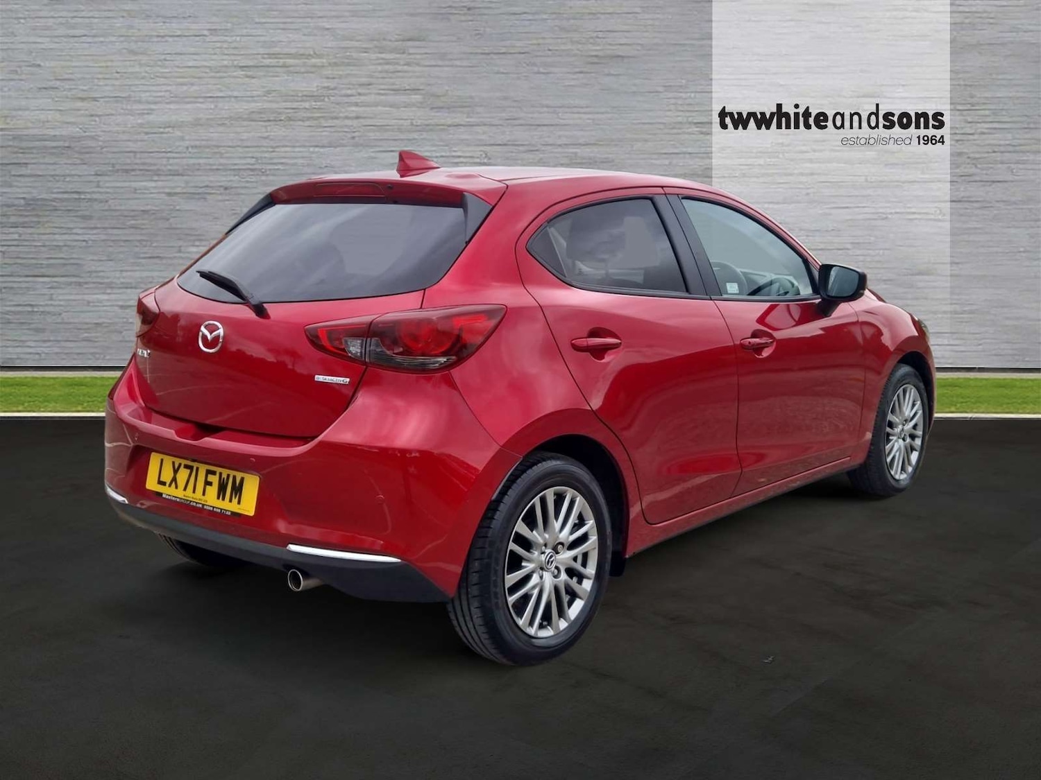 Used Mazda Mazda2 2021 for sale - 76458723: Photo 7