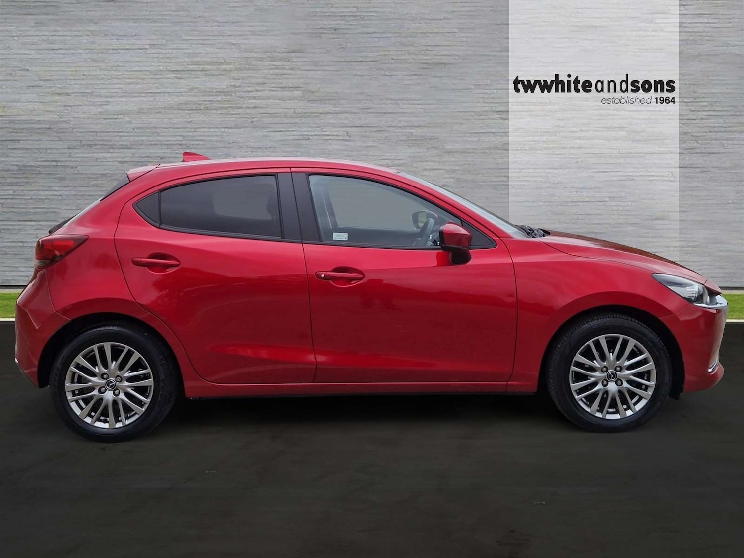Used Mazda Mazda2 2021 for sale - 76458723: Photo 8