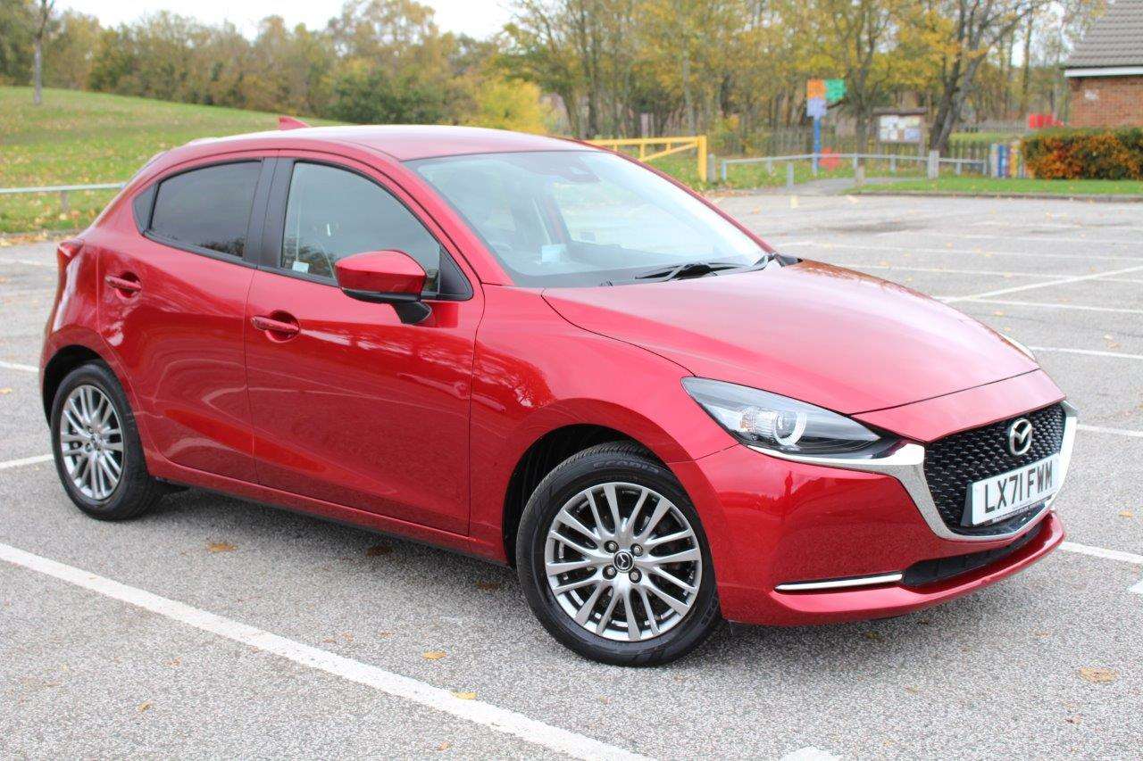 Used Mazda Mazda2 2021 for sale - 76458723: Photo 9