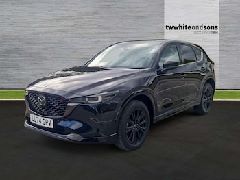 2024 - 2.0 e-Skyactiv G MHEV Homura 5dr Auto