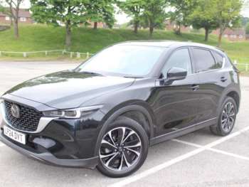 2024 - 2.0 e-Skyactiv G MHEV Exclusive-Line 5dr Auto