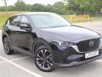 Used Mazda CX-5 2024 for sale - 74839441: Photo