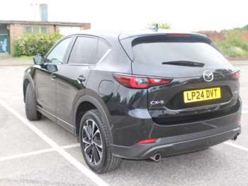 Used Mazda CX-5 2024 for sale - 74839441: Photo