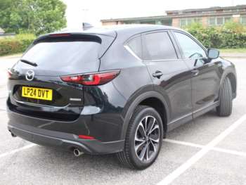 Used Mazda CX-5 2024 for sale - 74839441: Photo