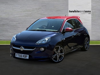Used Vauxhall Adam 2016 for sale - 75664769: Photo