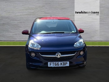 Used Vauxhall Adam 2016 for sale - 75664769: Photo