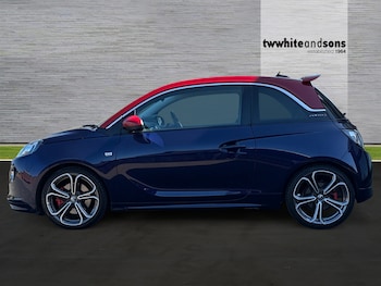 Used Vauxhall Adam 2016 for sale - 75664769: Photo