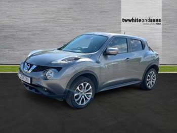 2017 - 1.6 Tekna 5dr Xtronic