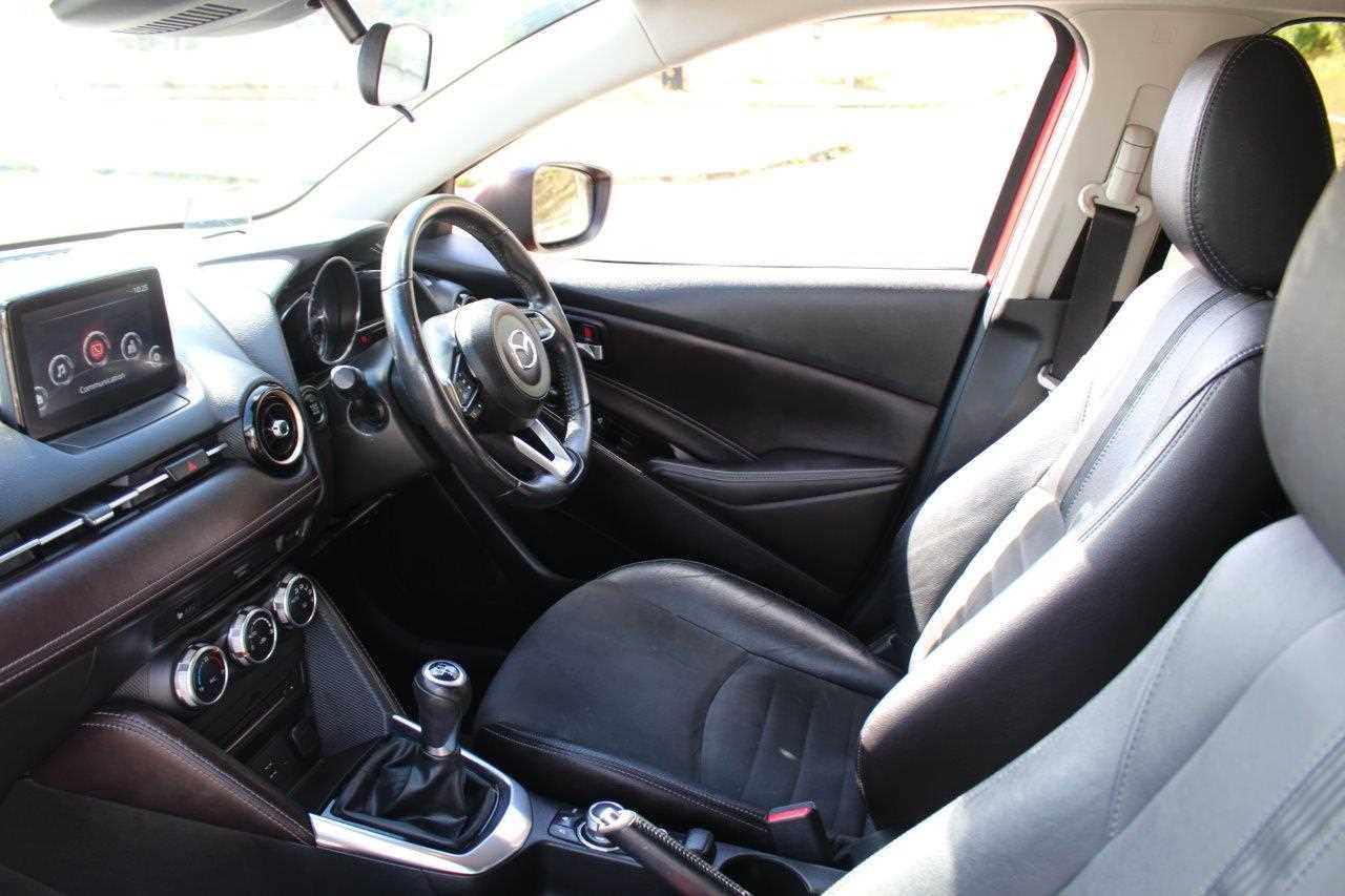 Vehicle 18
