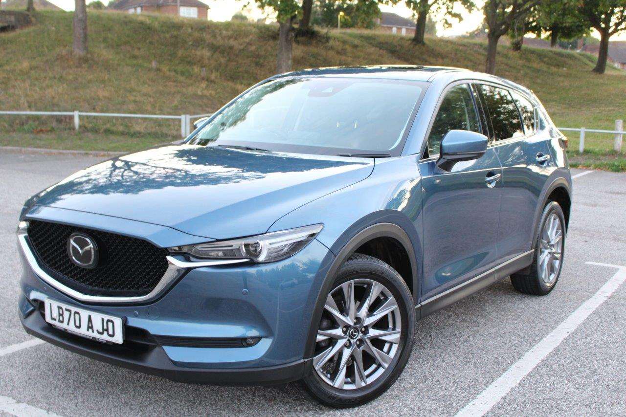 Used Mazda CX-5 2020 for sale - 76112107: Photo 10