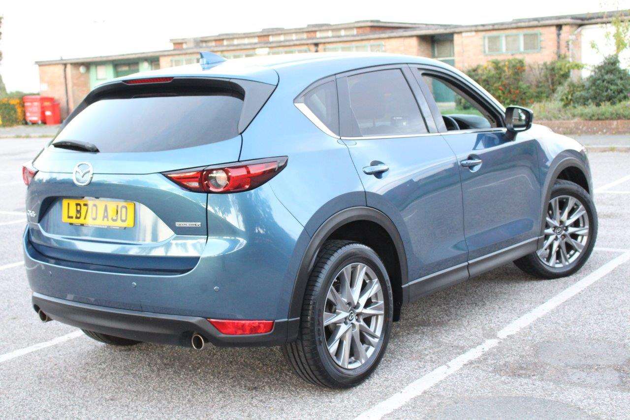 Used Mazda CX-5 2020 for sale - 76112107: Photo 11