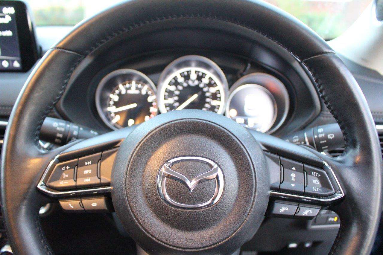 Used Mazda CX-5 2020 for sale - 76112107: Photo 20