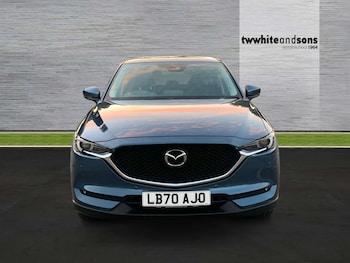 Used Mazda CX-5 2020 for sale - 76112107: Photo 2